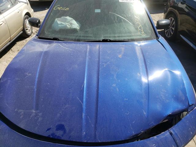 Photo 7 from auction – 2018 DODGE CHARGER SX with VIN 2C3CDXBG9JH247362