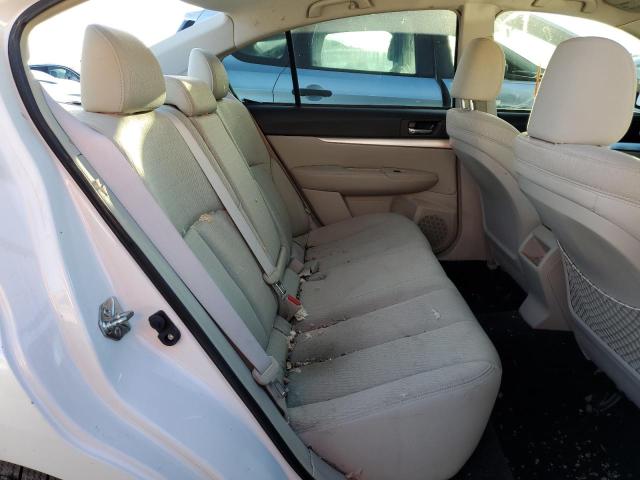 Photo 6 from auction – 2010 SUBARU LEGACY 2.5 with VIN 4S3BMCC64A3210339