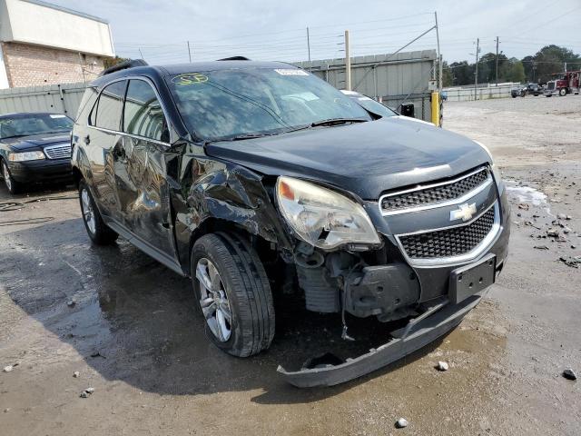 CHEVROLET EQUINOX LT 2013 with VIN 2GNFLEE34D6154717 - Photo from auction