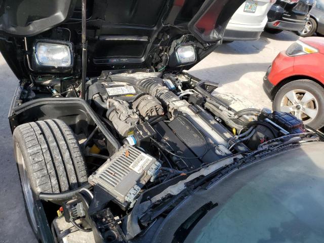 Photo 7 from auction – 1996 CHEVROLET CORVETTE with VIN 1G1YY32P4T5100688