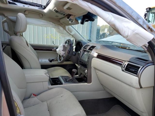 Photo 5 from auction – 2019 LEXUS GX 460 with VIN JTJBM7FX2K5222472