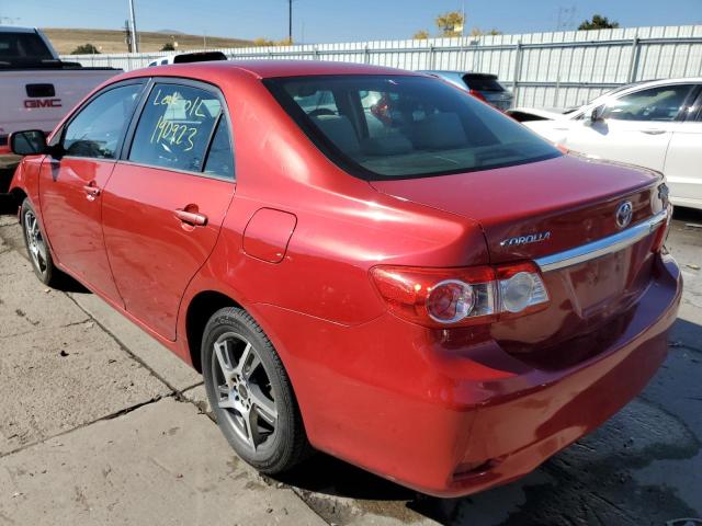 Zdjęcie 3 z aukcji – 2012 TOYOTA COROLLA BA z VIN 5YFBU4EE0CP028318