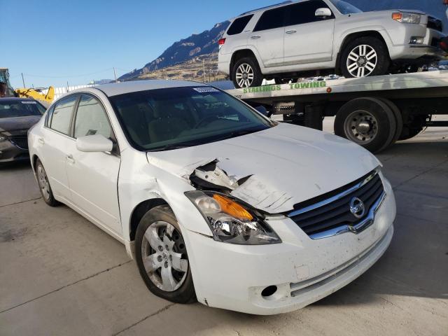 NISSAN ALTIMA 2.5 2008 with VIN 1N4AL21E08N427555 - Photo from auction