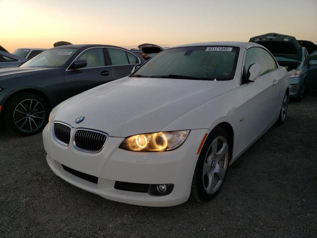 Photo 2 from auction – 2010 BMW 328 I with VIN WBAWL1C50AP491853
