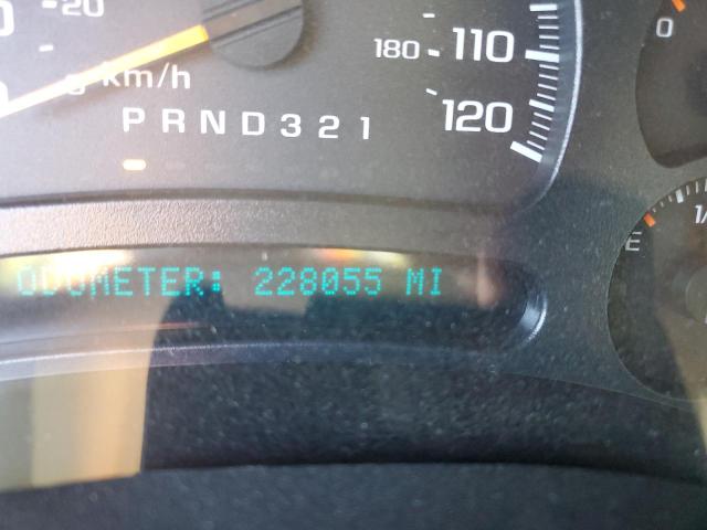 Photo 8 from auction – 2006 CHEVROLET AVALANCHE with VIN 3GNEC12Z66G165934