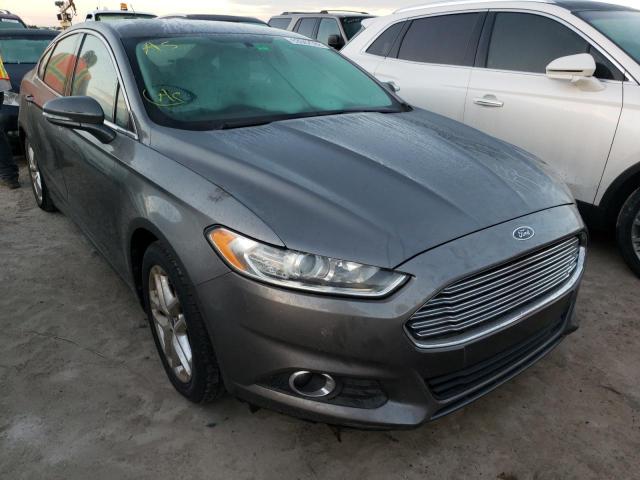 Photo 1 from auction – 2013 FORD FUSION SE with VIN 3FA6P0HR0DR110342