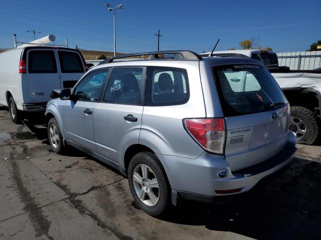 Photo 3 from auction – 2012 SUBARU FORESTER X with VIN JF2SHBBCXCH427553