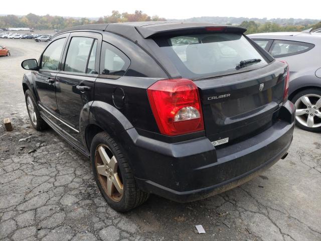 Photo 3 from auction – 2007 DODGE CALIBER R/ with VIN 1B3HE78K47D129205