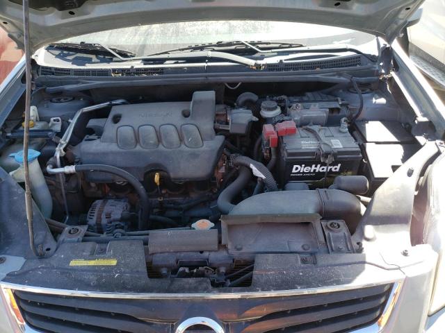 Photo 7 from auction – 2012 NISSAN SENTRA 2.0 with VIN 3N1AB6AP2CL678319