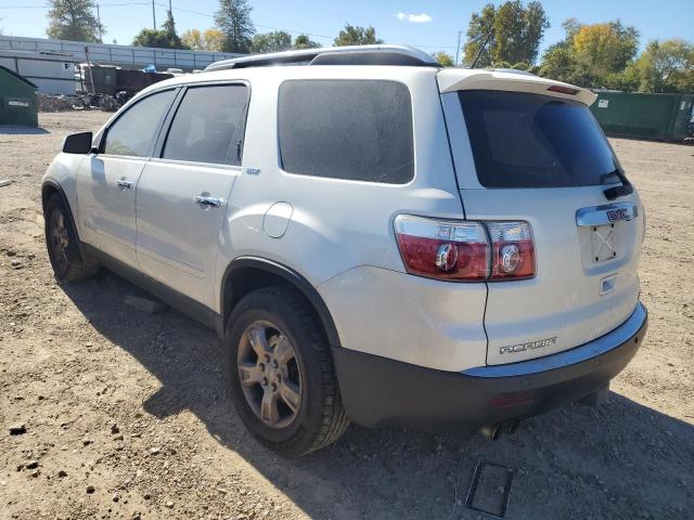 Photo 3 from auction – 2008 GMC ACADIA SLT with VIN 1GKEV33778J230033