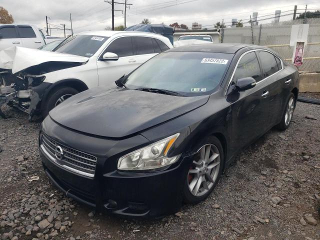 Фото 2 с аукциона – 2010 NISSAN MAXIMA S с VIN 1N4AA5AP3AC833534