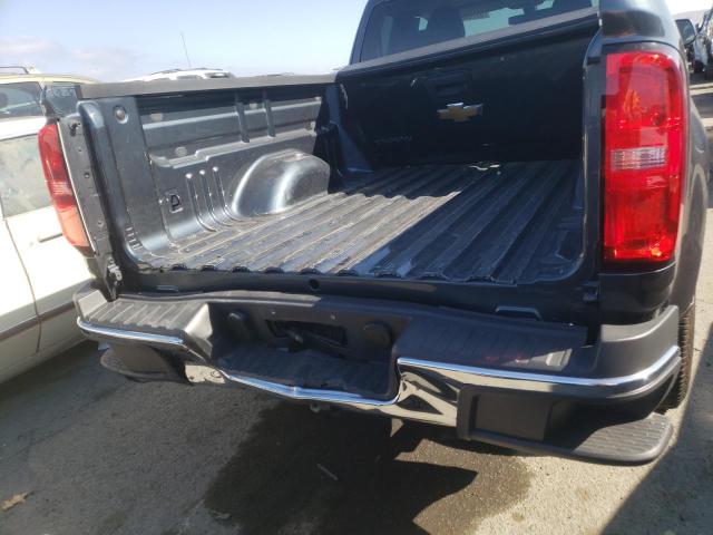 Photo 9 from auction – 2019 CHEVROLET COLORADO with VIN 1GCHSBEA7K1292897
