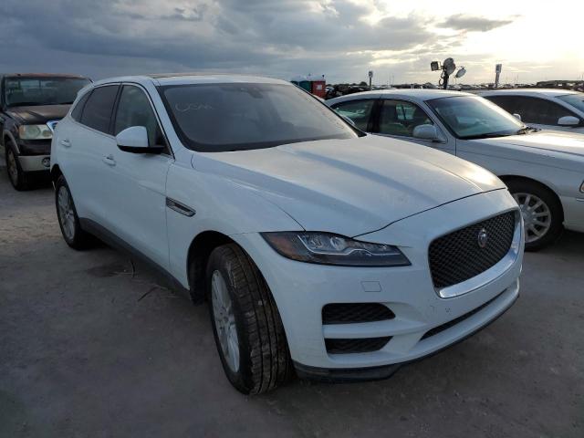 JAGUAR F-PACE PRE 2018 con VIN SADCK2EV9JA242146 - Foto de la subasta