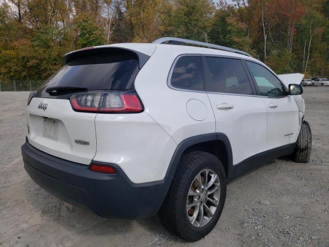 Photo 4 from auction – 2019 JEEP CHEROKEE L with VIN 1C4PJMLB7KD228606