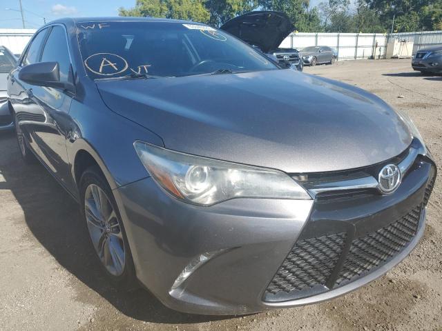 Photo 1 from auction – 2017 TOYOTA CAMRY LE with VIN 4T1BF1FK2HU355399
