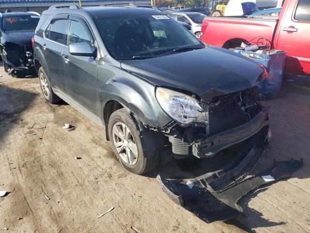 CHEVROLET EQUINOX LT 2014 with VIN 2GNFLFEK8E6313348 - Photo from auction