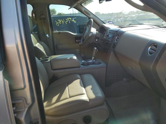 Photo 5 from auction – 2006 FORD F150 SUPER with VIN 1FTPW12526FA17027