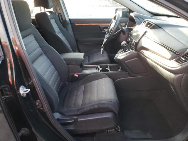 Photo 5 from auction – 2019 HONDA CR-V EX with VIN 7FARW1H55KE025982