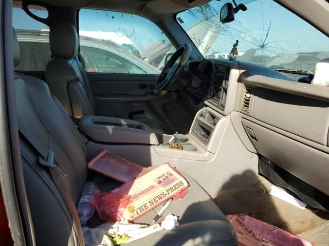 Photo 5 from auction – 2006 CHEVROLET SILVERADO with VIN 1GCHK23D96F199952