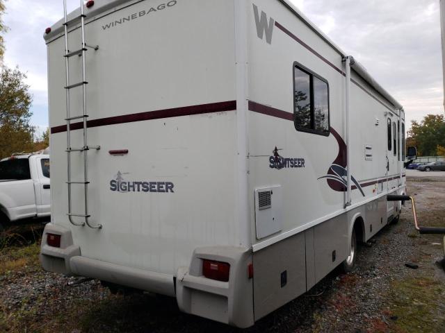 Photo 4 from auction – 2002 WINNEBAGO SIGHTSTEER with VIN 5B4LP57GX23345049
