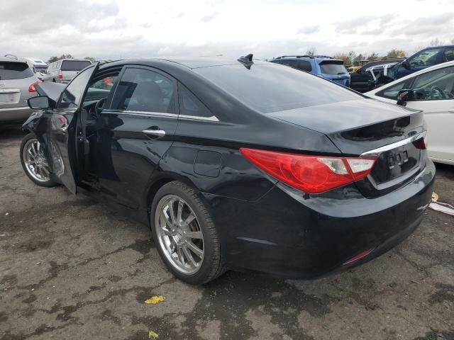 Photo 3 from auction – 2011 HYUNDAI SONATA SE with VIN 5NPEC4AC9BH095306