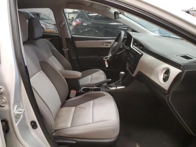 Photo 5 from auction – 2017 TOYOTA COROLLA L with VIN 5YFBURHE9HP574907