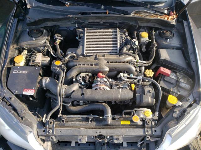 Photo 7 from auction – 2014 SUBARU IMPREZA WR with VIN JF1GR7E63EG206640