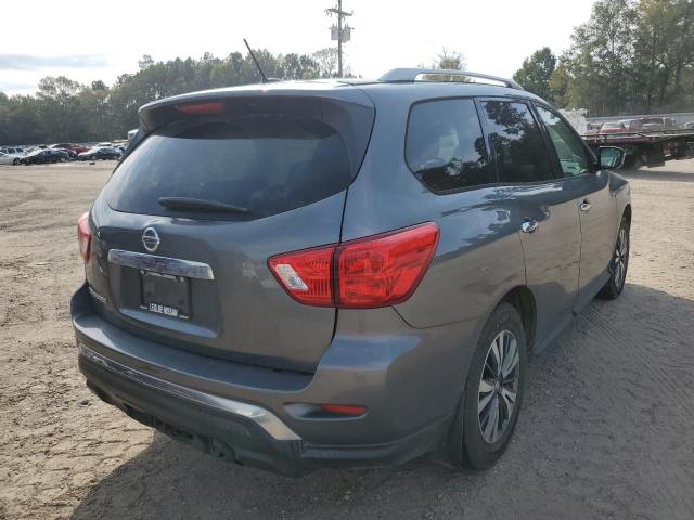 Photo 4 from auction – 2018 NISSAN PATHFINDER with VIN 5N1DR2MN1JC626421