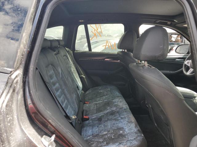 Photo 6 from auction – 2022 BMW X3 XDRIVEM with VIN 5UX83DP03N9K52026