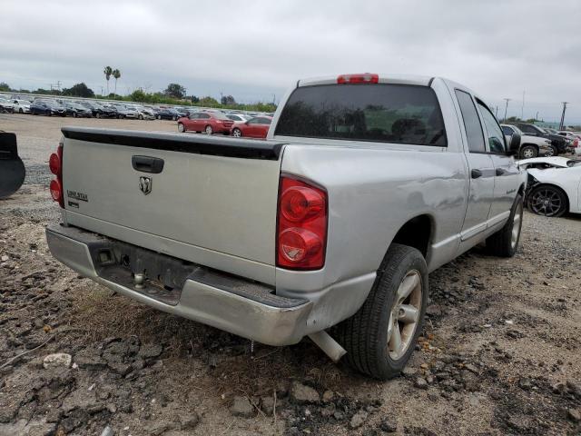 Photo 4 from auction – 2007 DODGE RAM 1500 S with VIN 1D7HA18P17S179533