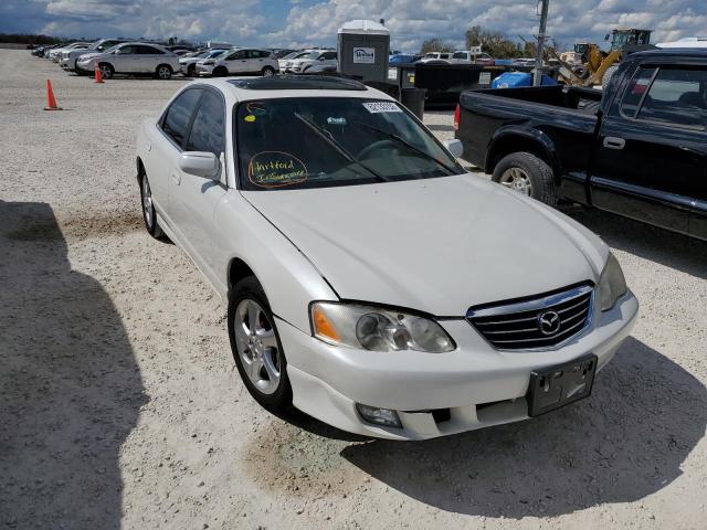 MAZDA MILLENIA 2001 with VIN JM1TA221811717396 - Photo from auction