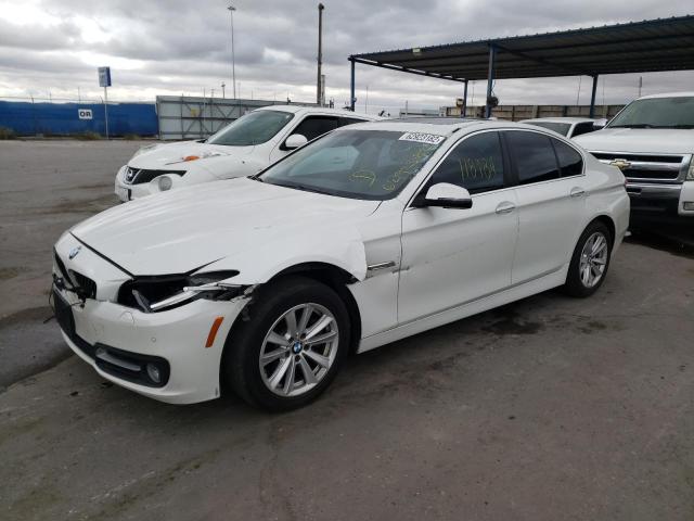 Photo 2 from auction – 2016 BMW 528 XI with VIN WBA5A7C59GG152182