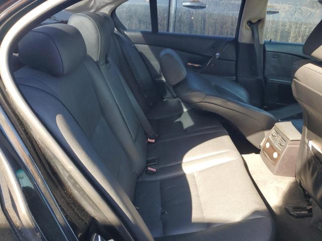 Photo 6 from auction – 2006 BMW 530 I with VIN WBANE73536CM42492