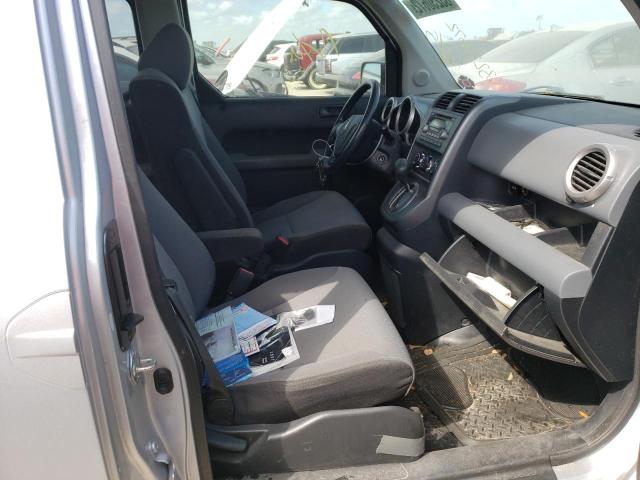 Photo 5 from auction – 2007 HONDA ELEMENT EX with VIN 5J6YH28757L013368