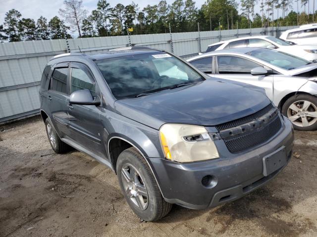 CHEVROLET EQUINOX LT 2009 with VIN 2CNDL33F296245165 - Photo from auction