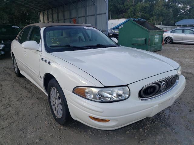 BUICK LESABRE CU 2005 with VIN 1G4HP52KX5U256331 - Photo from auction
