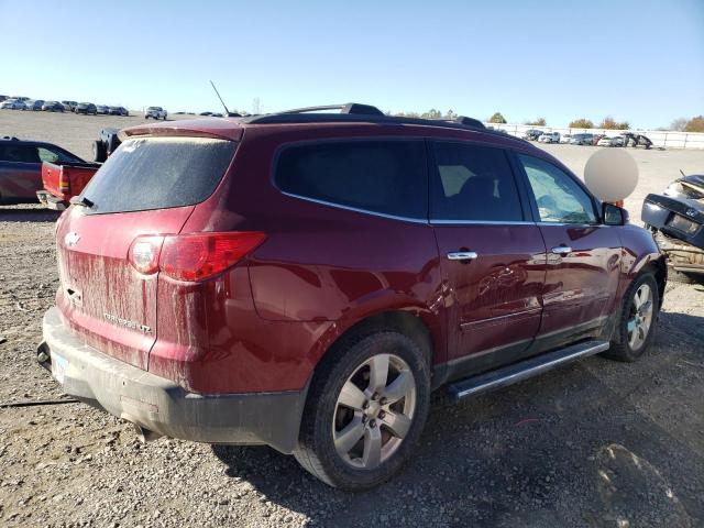 Photo 4 from auction – 2011 CHEVROLET TRAVERSE L with VIN 1GNKVLED2BJ364383
