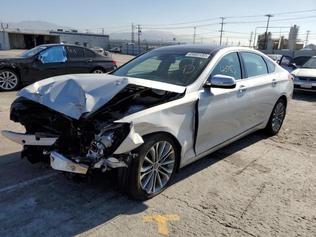Photo 2 from auction – 2016 HYUNDAI GENESIS 3. with VIN KMHGN4JE2GU140972