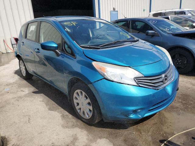 NISSAN VERSA NOTE 2015 with VIN 3N1CE2CP3FL392912 - Photo from auction