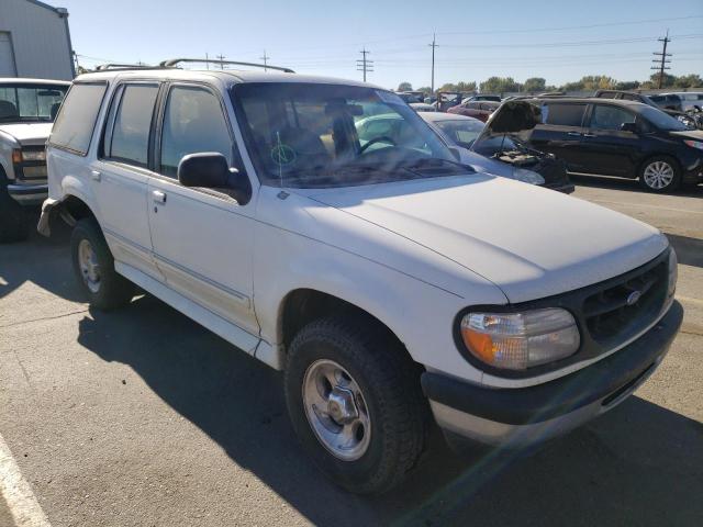 FORD EXPLORER 1995 with VIN 1FMDU34X9SZB78126 - Photo from auction