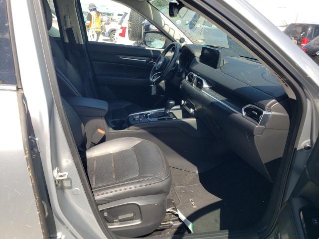 Photo 5 from auction – 2021 MAZDA CX-5 GRAND with VIN JM3KFADM0M0353863