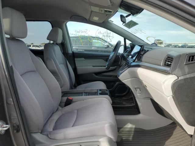 Photo 5 from auction – 2019 HONDA ODYSSEY EX with VIN 5FNRL6H50KB131306
