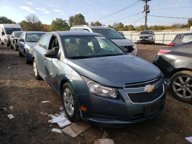 Photo 1 from auction – 2012 CHEVROLET CRUZE LS with VIN 1G1PC5SH2C7258997