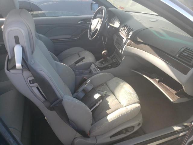 Photo 5 from auction – 2006 BMW 330 CI with VIN WBABW53466PZ40528