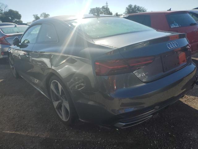 Photo 3 from auction – 2021 AUDI A5 PREMIUM with VIN WAUTAAF59MA024068