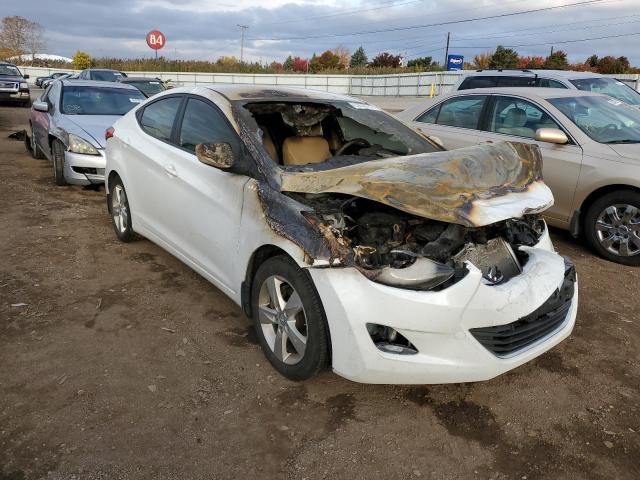 Photo 1 from auction – 2012 HYUNDAI ELANTRA GL with VIN 5NPDH4AE4CH144234
