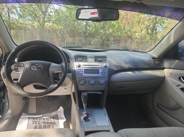 Photo 9 from auction – 2007 TOYOTA CAMRY CE with VIN 4T1BE46K97U583130