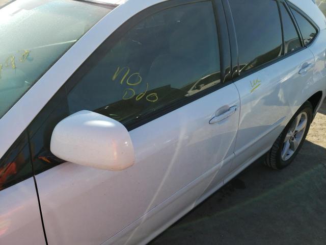 Photo 9 from auction – 2005 LEXUS RX 330 with VIN 2T2GA31U25C032147