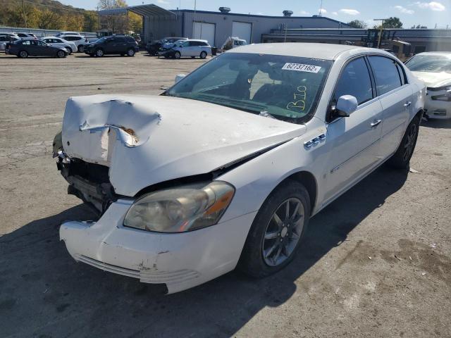 Photo 2 from auction – 2007 BUICK LUCERNE CX with VIN 1G4HD57247U217528