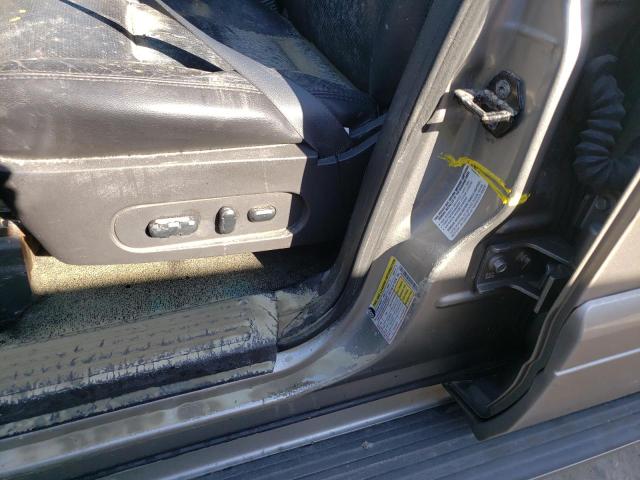Photo 9 from auction – 2008 MERCURY MOUNTAINEE with VIN 4M2EU48828UJ17475